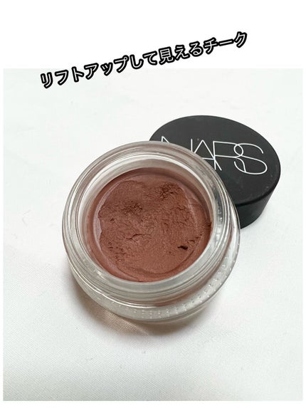 エアーマット ブラッシュ 00537/NARS/ジェル・クリームチークの画像