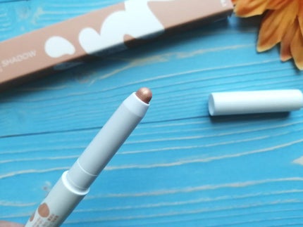 アイムスティックシャドウシマー/i’m meme/スティックアイシャドウを使ったクチコミ(2枚目)