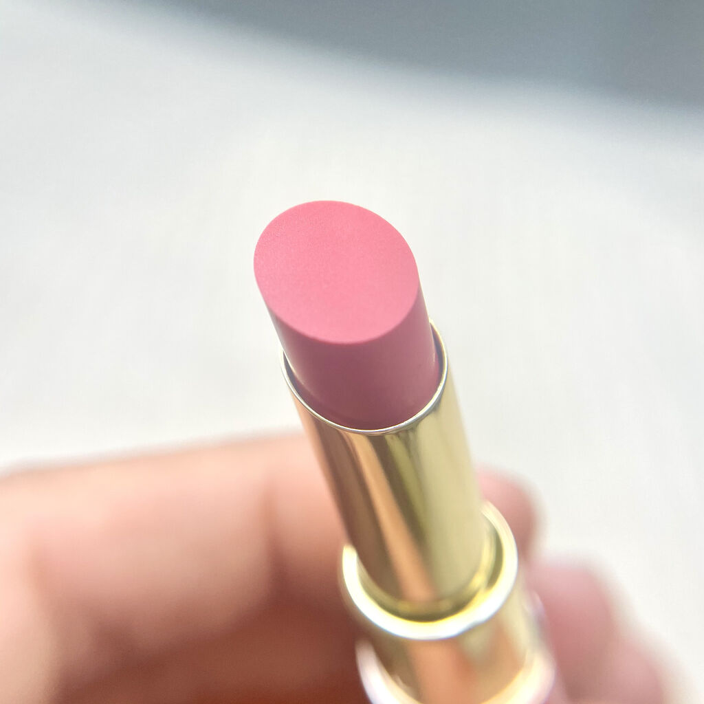 リップナイズド LN01 ハッピーエンド/excel/口紅を使ったクチコミ（2枚目）