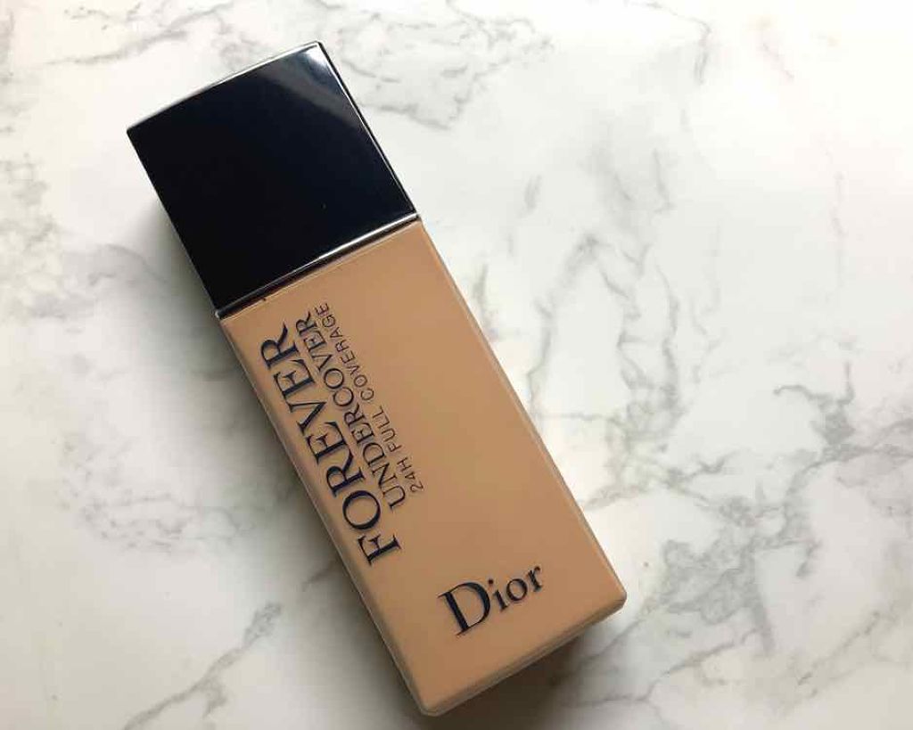 ディオールスキン フォーエヴァー アンダーカバー/Dior/リキッドファンデーションを使ったクチコミ（1枚目）