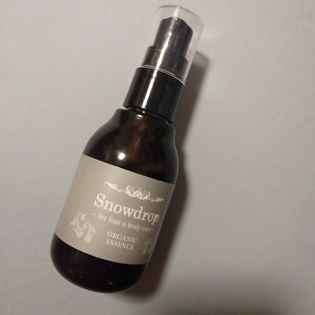 Snowdrop /Unity/ドリンクを使ったクチコミ(1枚目)