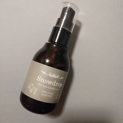 Snowdrop /Unity/ドリンクを使ったクチコミ(1枚目)