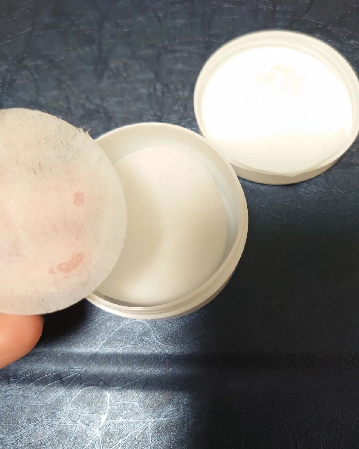 LJ ネイルリムーバーシート/セリア/除光液を使ったクチコミ（2枚目）