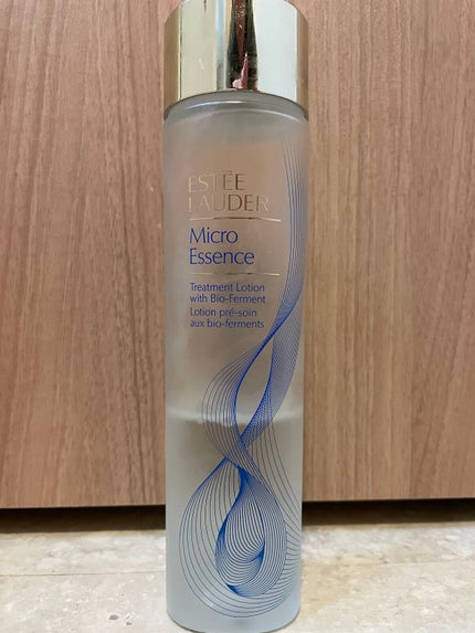 マイクロ エッセンス ローション BF/ESTEE LAUDER/化粧水を使ったクチコミ(1枚目)