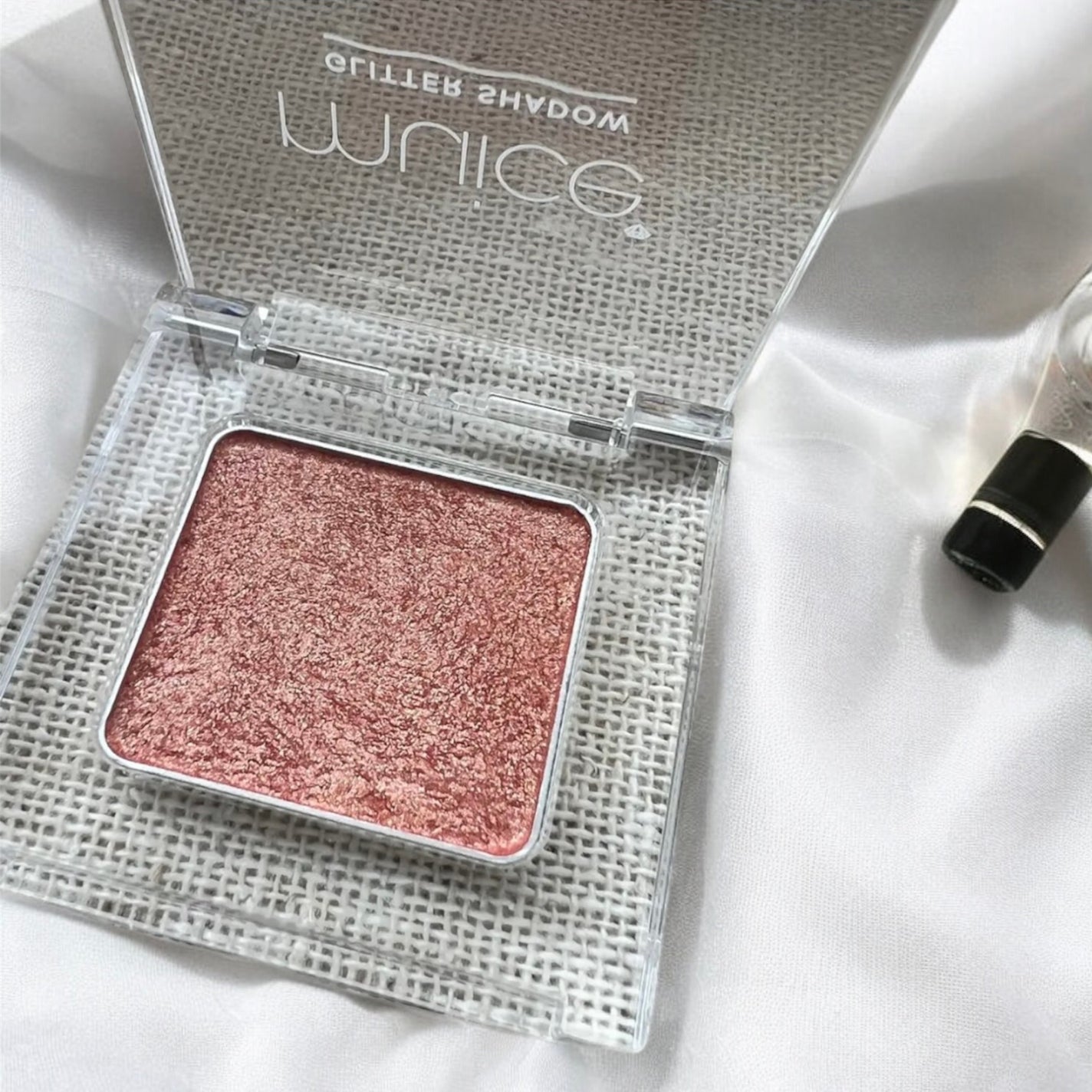 うるみオンアイズ/muice/単色アイシャドウを使ったクチコミ(2枚目)