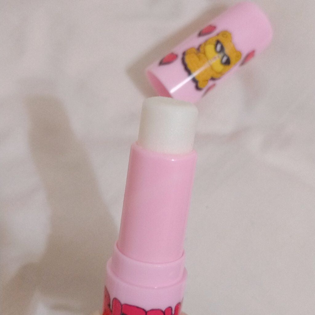 リップクリーム /foxy illustrations/リップクリームを使ったクチコミ(2枚目)