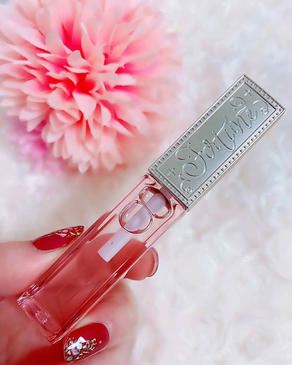 リッププランパー/フォーチュン/リッププランパーを使ったクチコミ(2枚目)