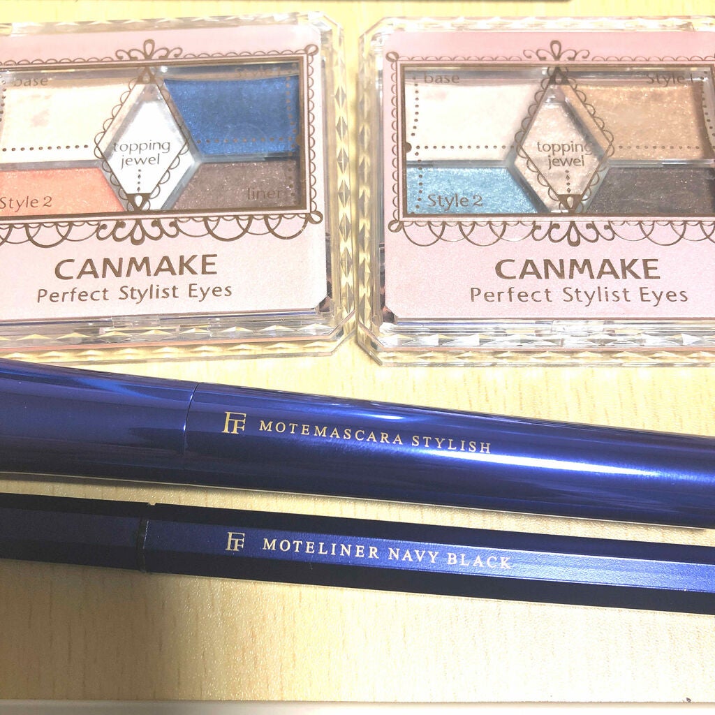 モテライナー リキッド/UZU BY FLOWFUSHI/リキッドアイライナーを使ったクチコミ(1枚目)