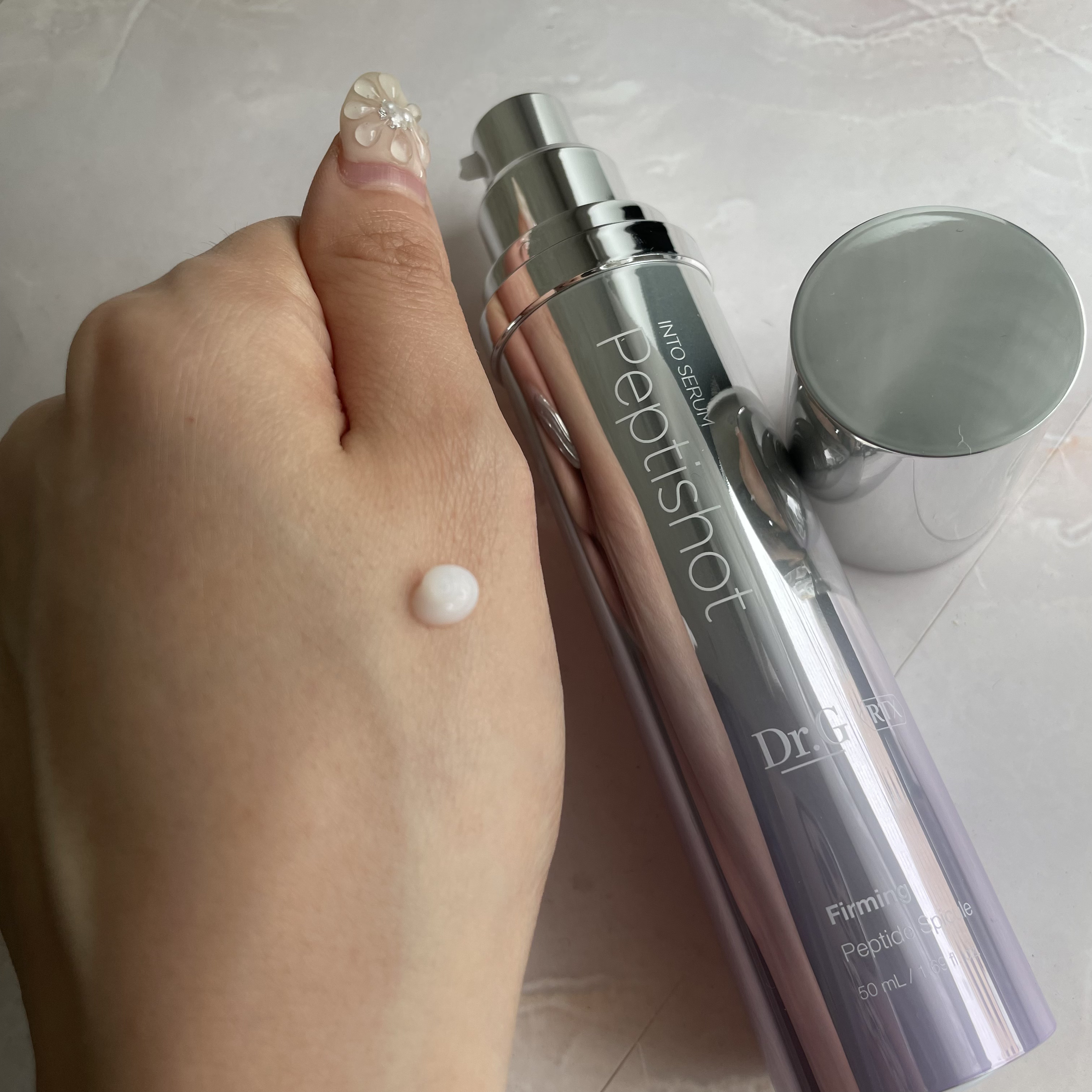 RTXセラム ビタミンショット/Dr.G/美容液を使ったクチコミ（2枚目）