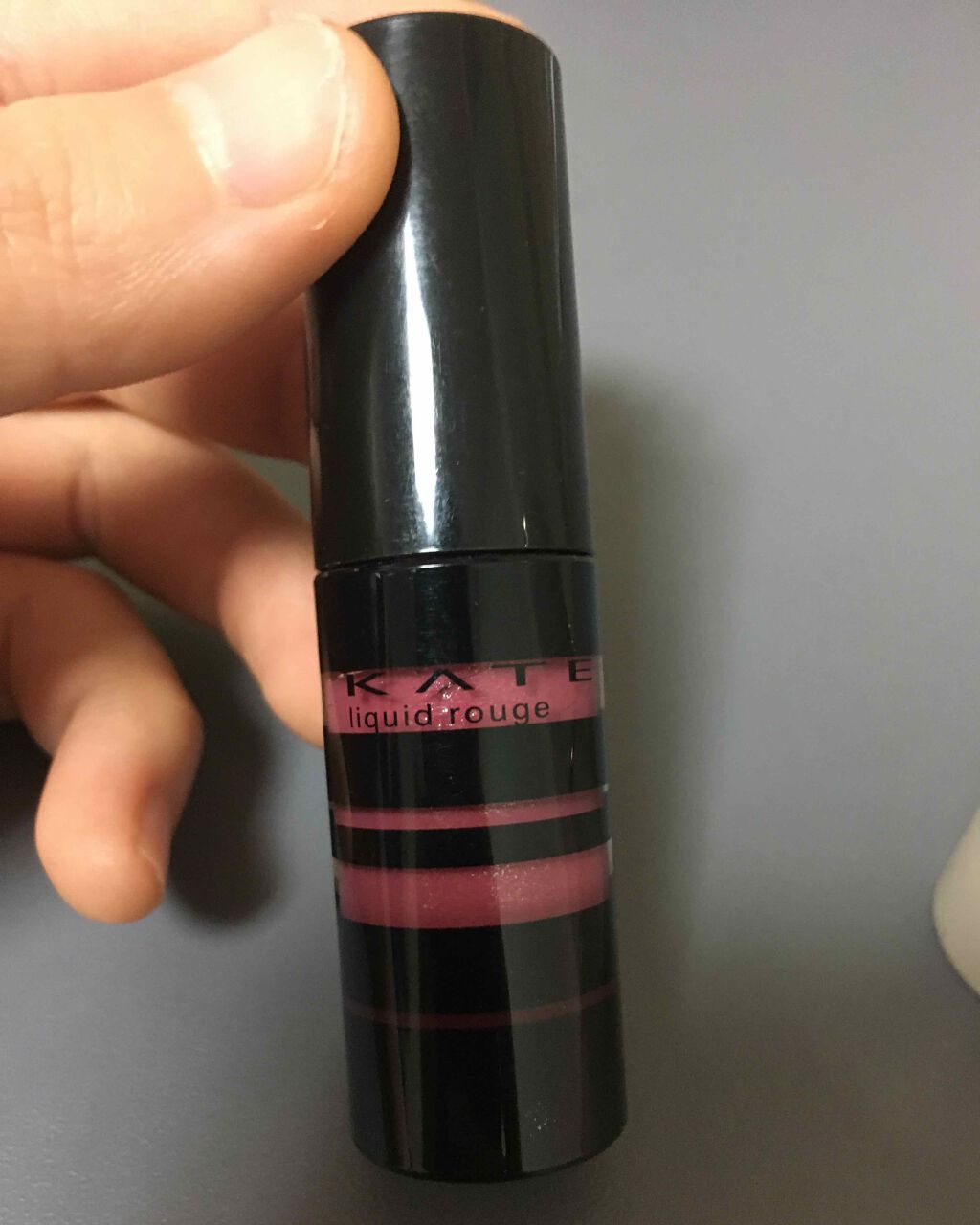 ボリュームアップルージュ/KATE/口紅を使ったクチコミ（2枚目）