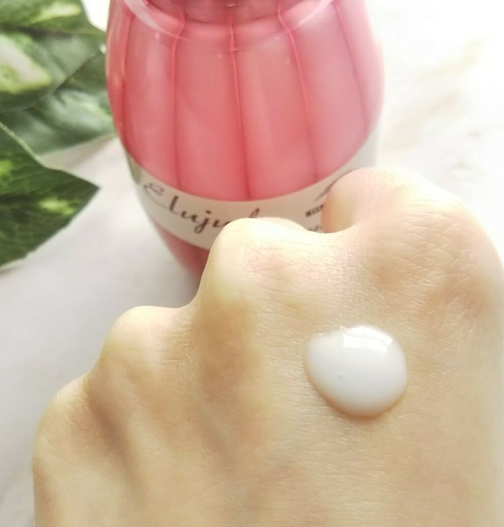 ディーセス エルジューダ エマルジョン/エルジューダ/ヘアミルクを使ったクチコミ(2枚目)