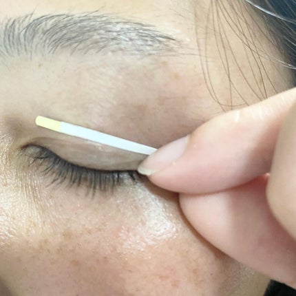 マイクロファイバー /ビー・エヌ/二重まぶた用アイテムを使ったクチコミ(4枚目)