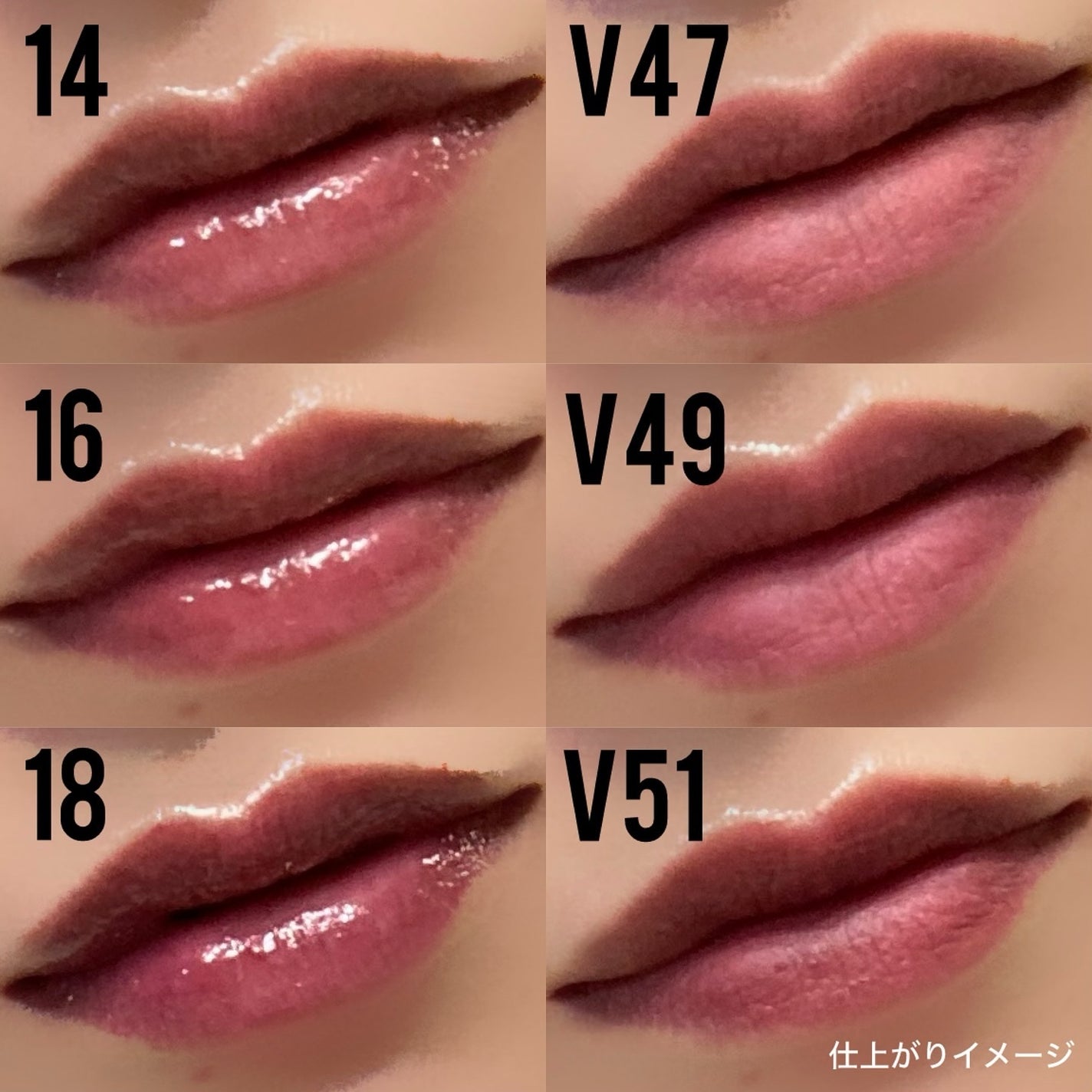 ラストベルベットティント/BBIA/リップティントを使ったクチコミ(5枚目)