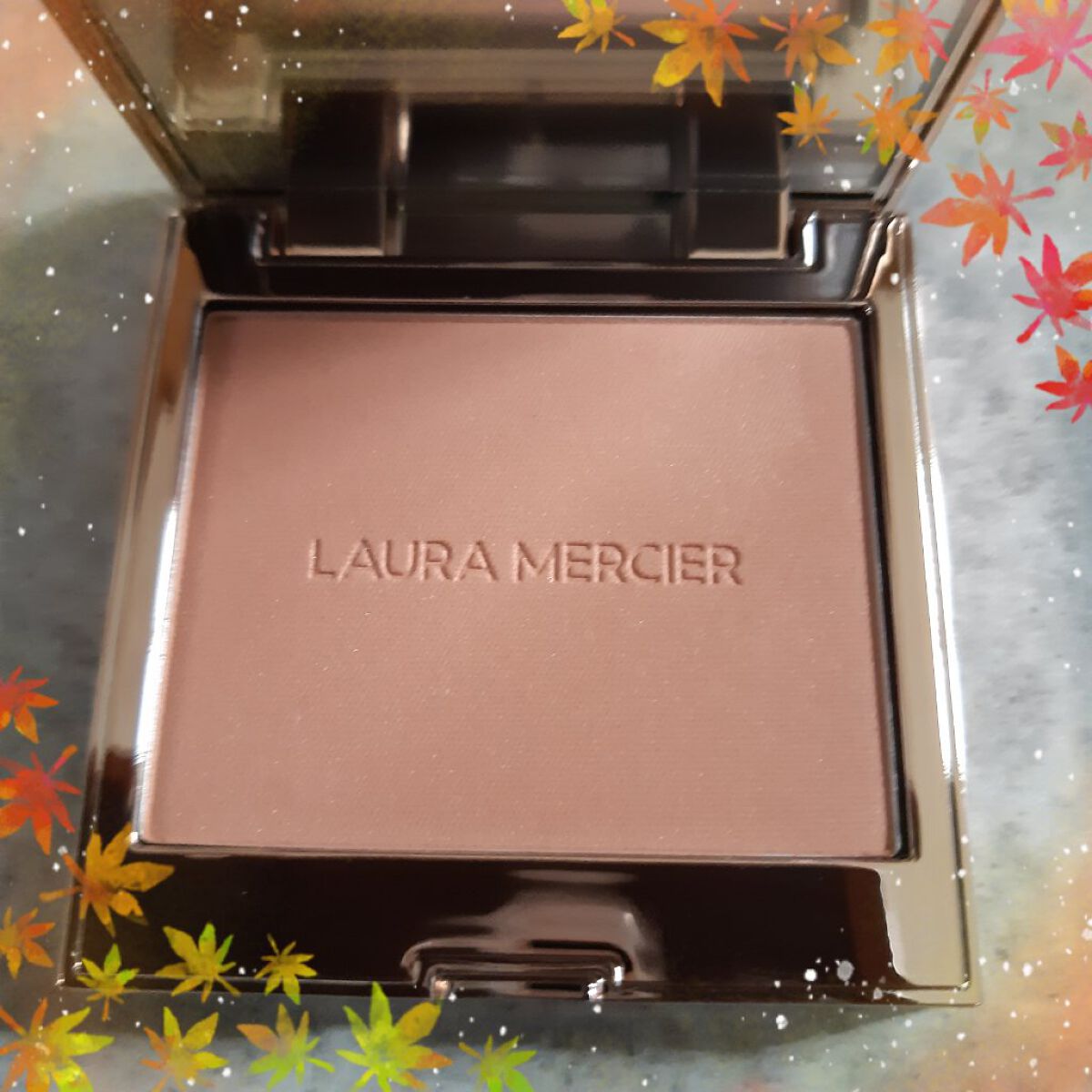 ブラッシュ カラー インフュージョン R2/ローラ メルシエ/パウダーチークを使ったクチコミ（1枚目）