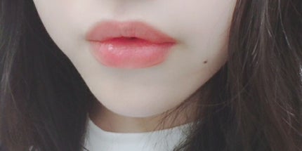 ステイオンバームルージュ/キャンメイク/口紅を使ったクチコミ(1枚目)