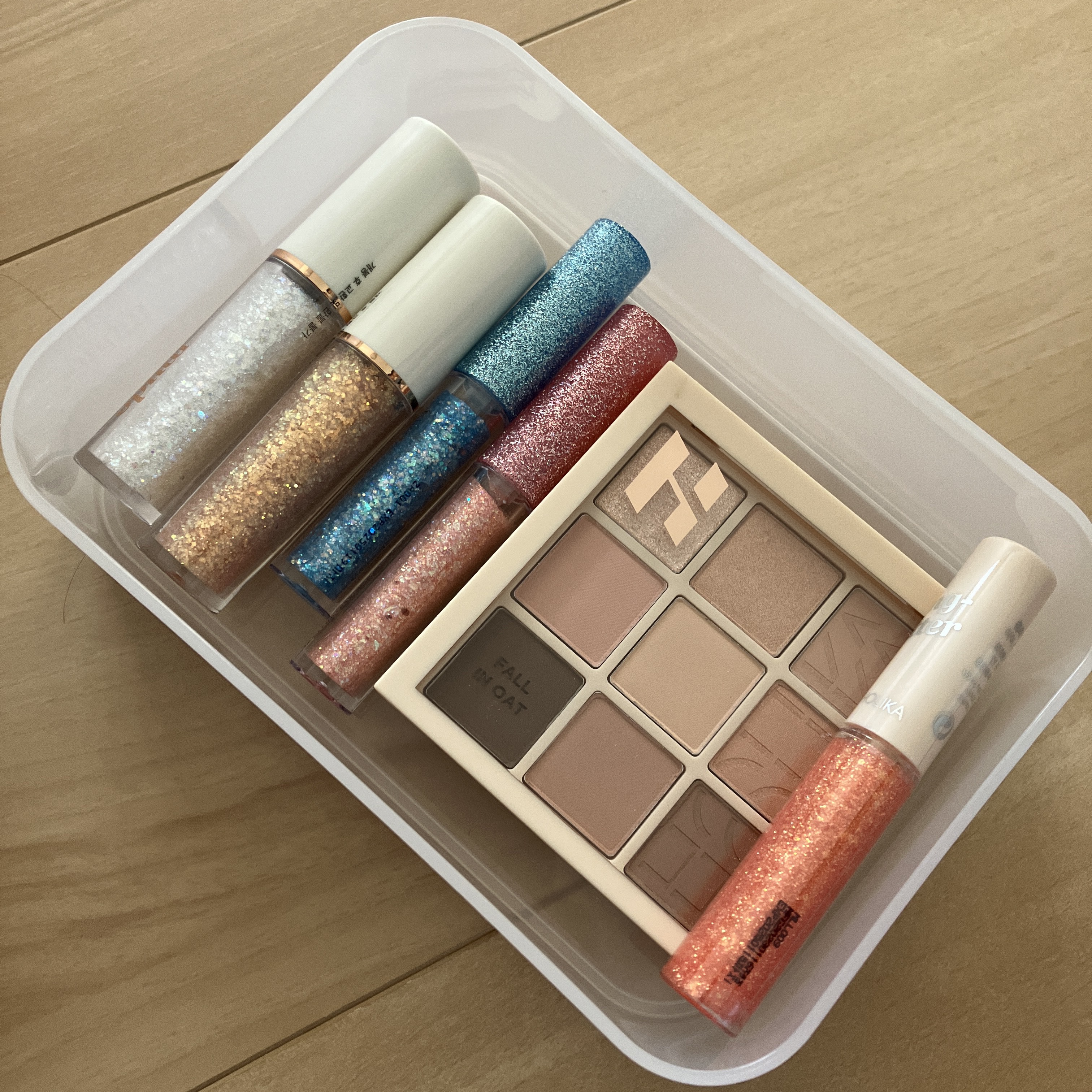 ムースリップチュアル 03 ベアベージュ/nuse/口紅を使ったクチコミ（1枚目）