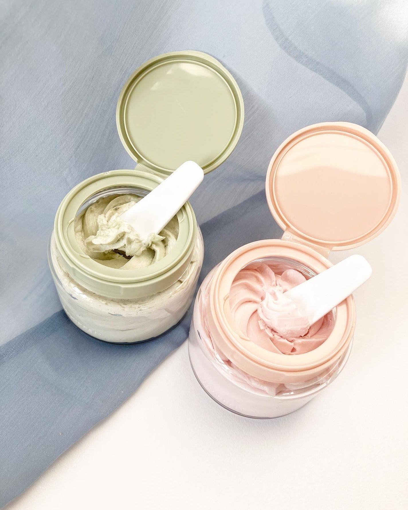 sakura on LIPS 「まるでホイップな洗顔フォームが可愛すぎる💚WHIPPED(ホイ..」(2枚目)