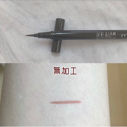 ザショッキングカラ/TONYMOLY/マスカラを使ったクチコミ(5枚目)