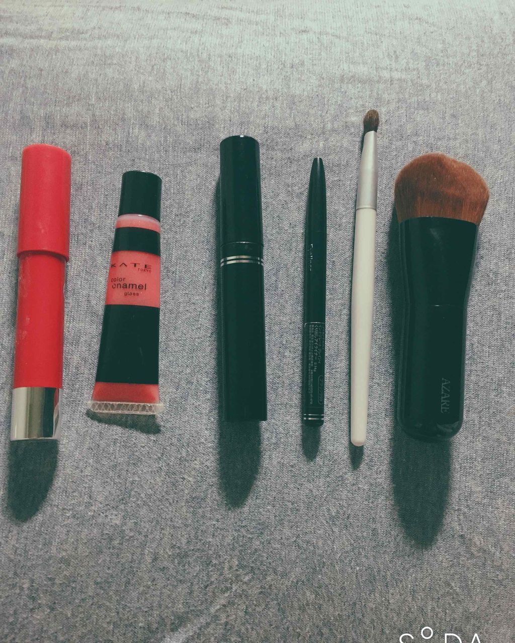 ジューシーフルーツ ポイントパッド オレンジ/Pure Smile/シートマスク・パックを使ったクチコミ（3枚目）