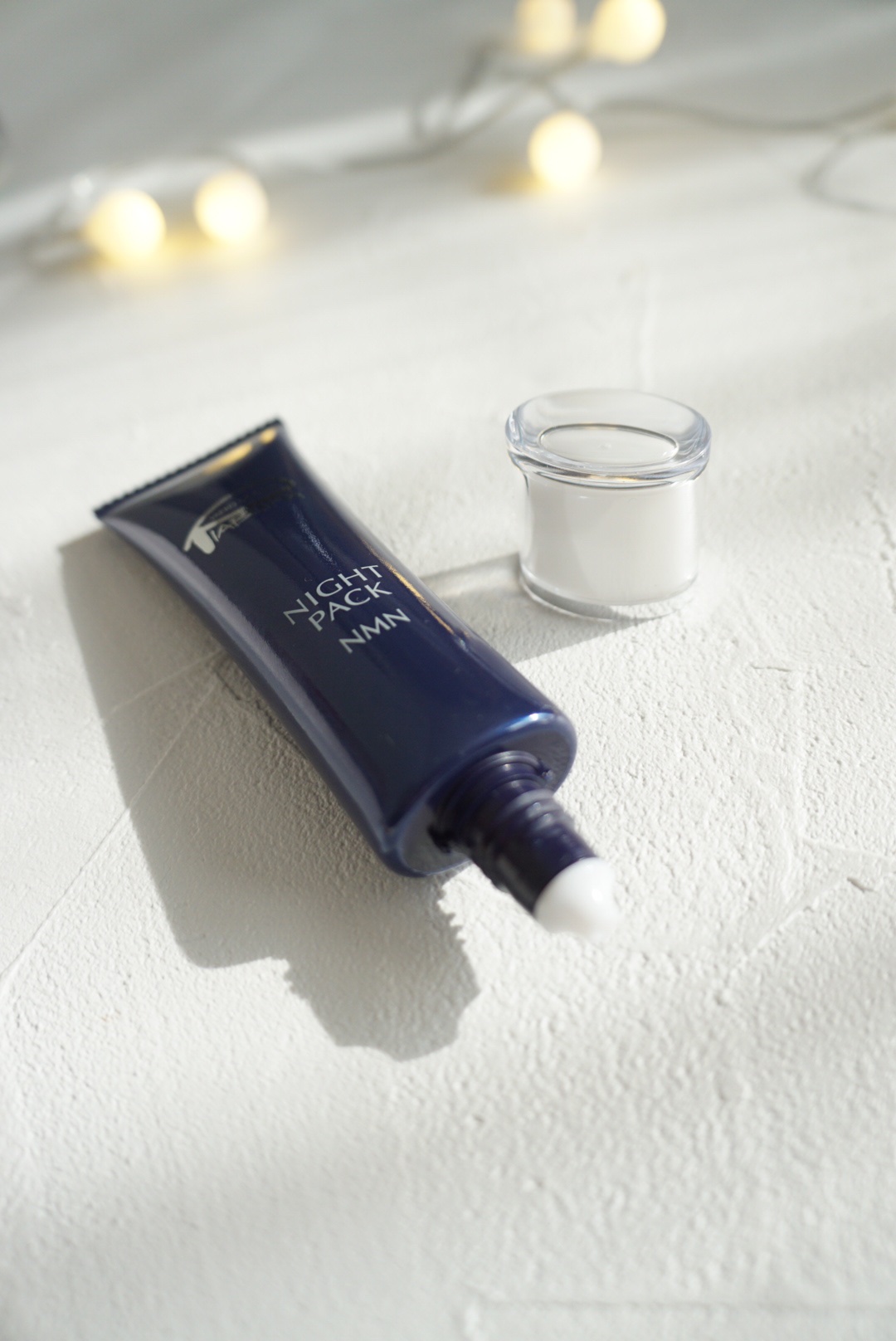 ナイトパック/ピアベルピア/シートマスク・パックを使ったクチコミ（2枚目）