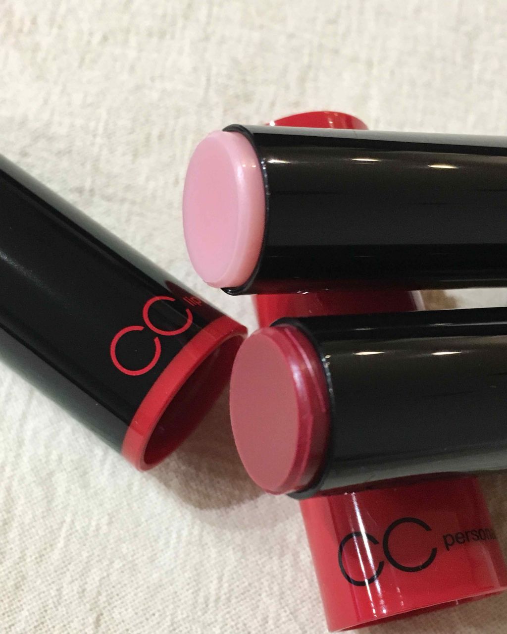 CCリッププライマー (ティント)/KATE/リップケアを使ったクチコミ（2枚目）