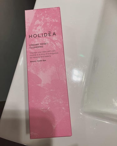 colorful_gloss_12jl on LIPS 「ホリーディアから商品提供をいただきました。ピンクのボトルで可愛..」（2枚目）