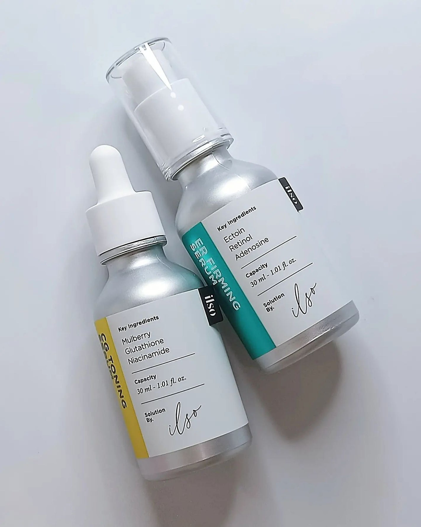 CGトーニングセラム/ilso/美容液を使ったクチコミ(5枚目)