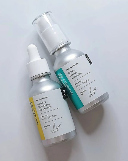 CGトーニングセラム/ilso/美容液を使ったクチコミ(5枚目)