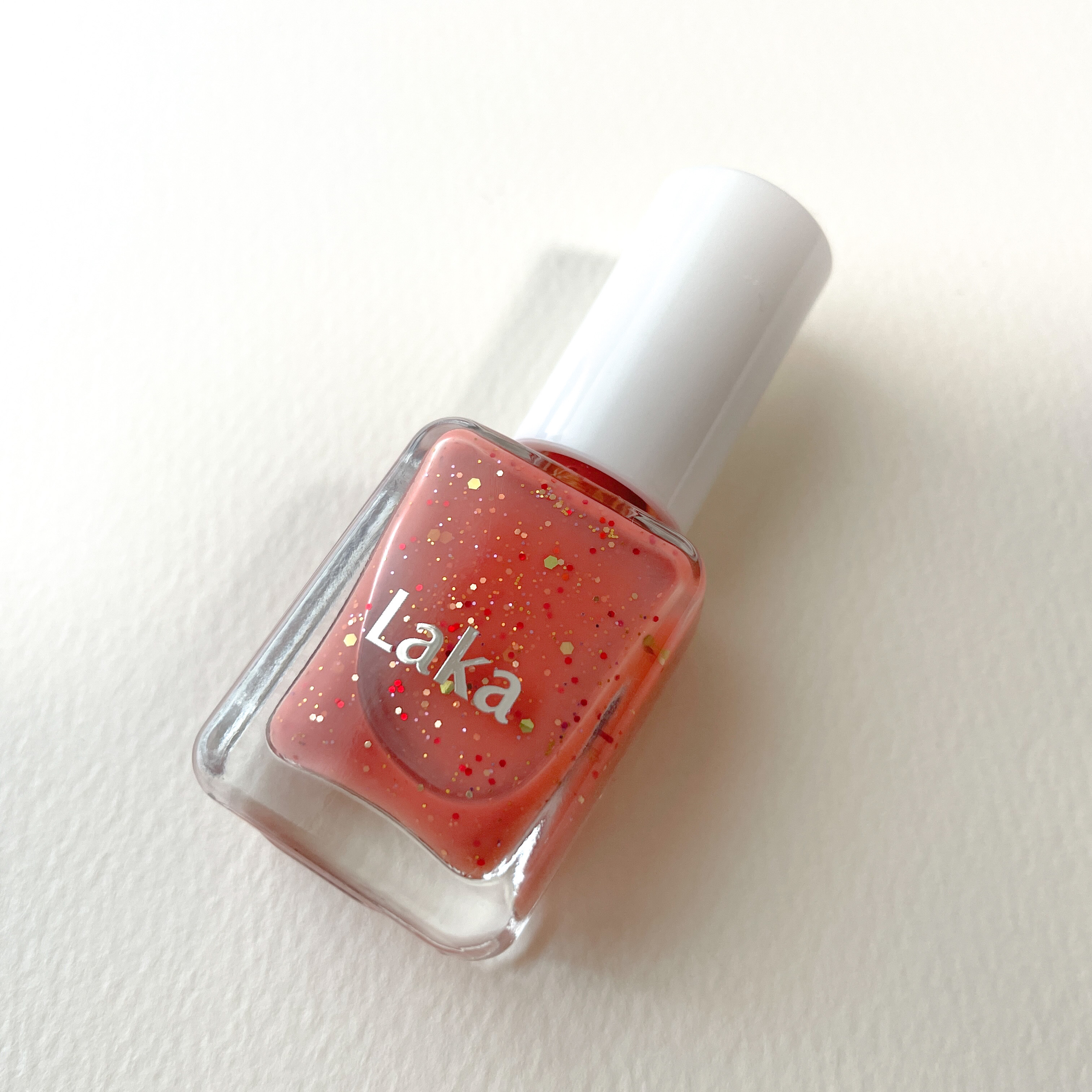 フルーティーグラムティント＆ネイル ハミングエディション/Laka/その他キットセットを使ったクチコミ（1枚目）