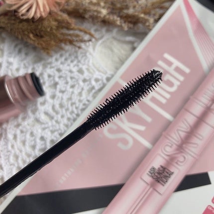 スカイハイ/MAYBELLINE NEW YORK/マスカラを使ったクチコミ(3枚目)