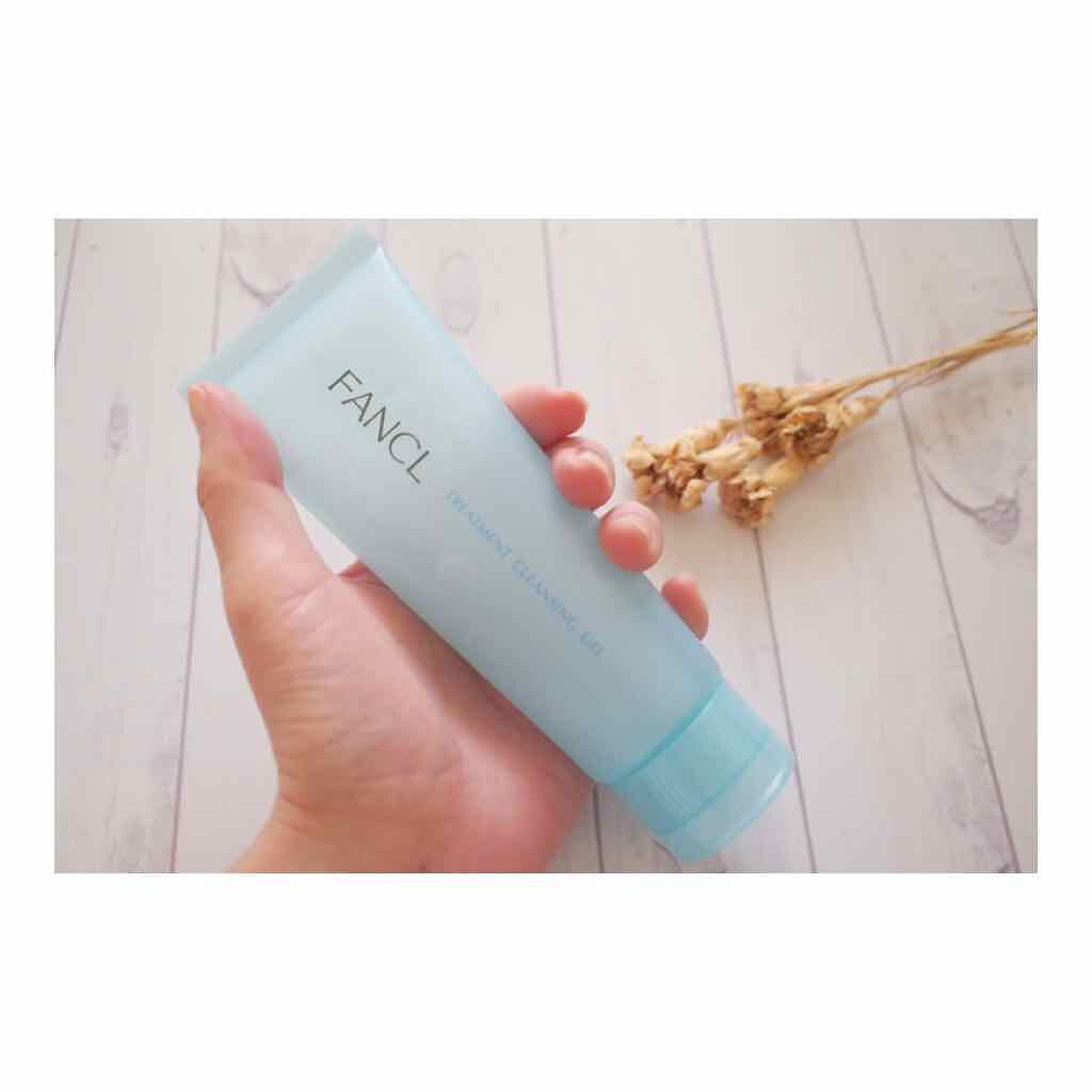 整肌クレンジング ジェル/ファンケル/クレンジングジェルを使ったクチコミ(6枚目)