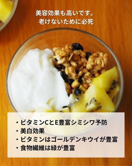 米麹グラノーラ チョコ/フードコスメORYZAE/グラノーラを使ったクチコミ(4枚目)