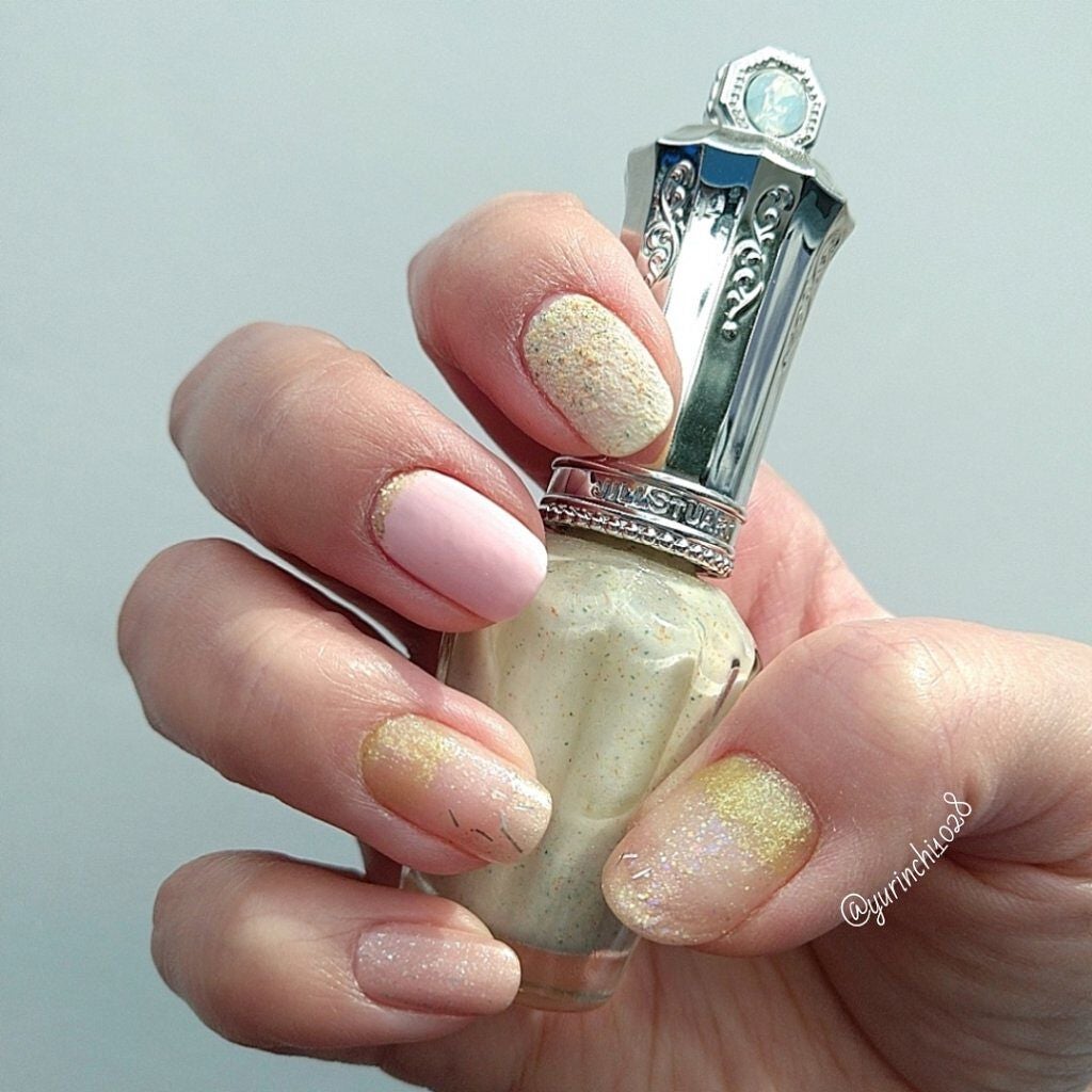 ネイルエナメルRS/KiSS/マニキュアを使ったクチコミ(1枚目)