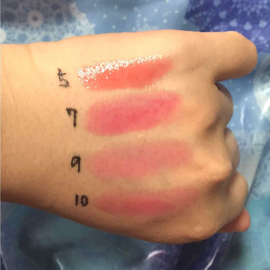 オペラ リップティント N/OPERA/リップティントを使ったクチコミ（2枚目）