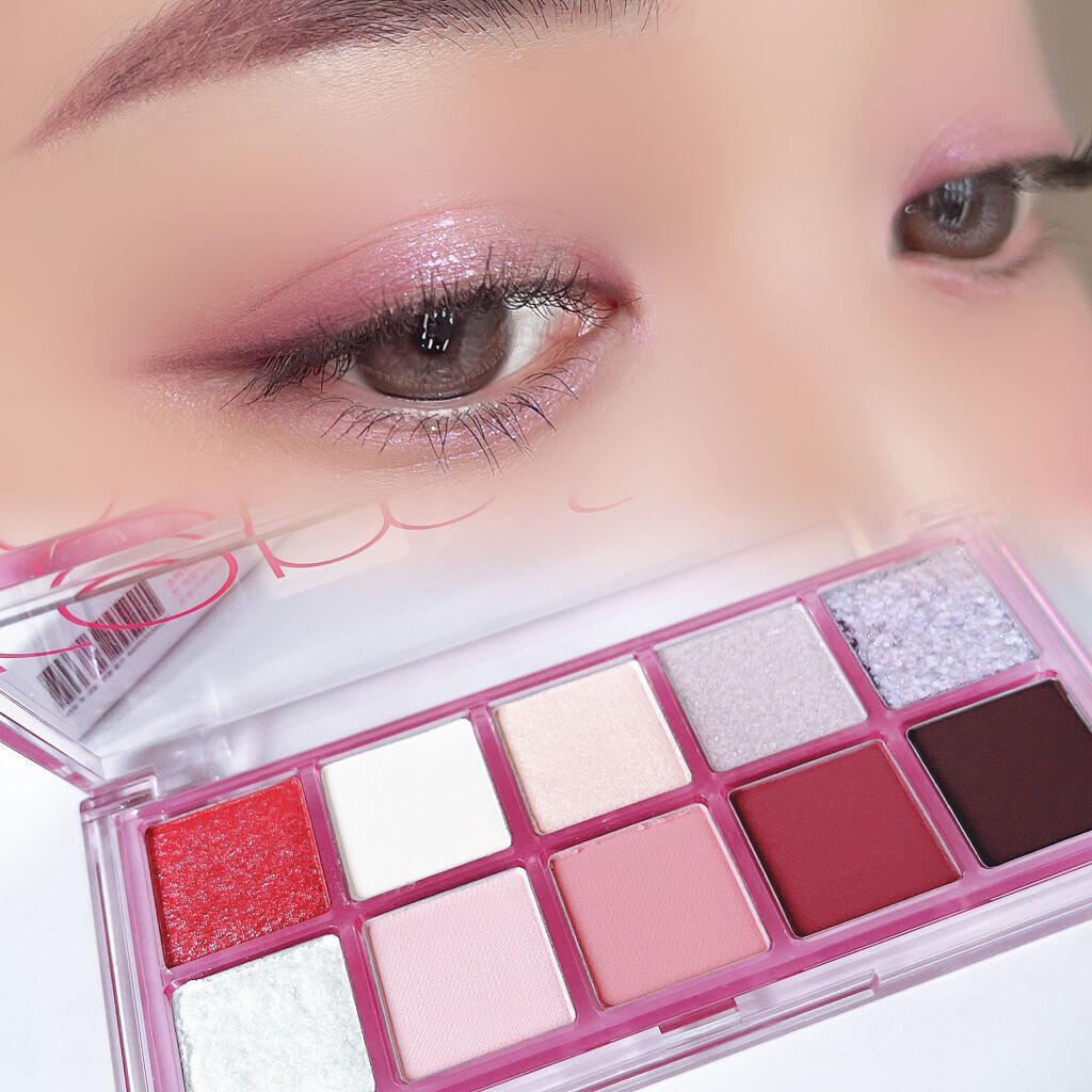 ニュアンスアイブローマスカラ/インテグレート/眉マスカラを使ったクチコミ（1枚目）