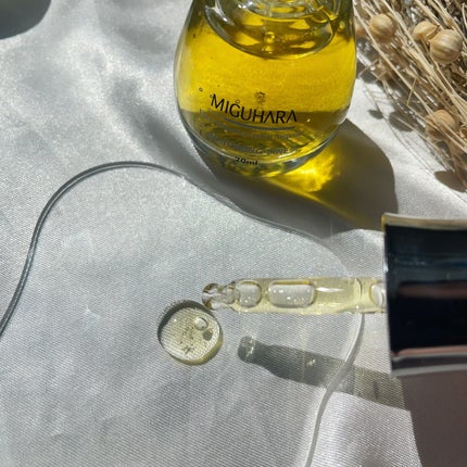 Ultra Whitening Perfect Ampoule/MIGUHARA/美容液を使ったクチコミ(9枚目)