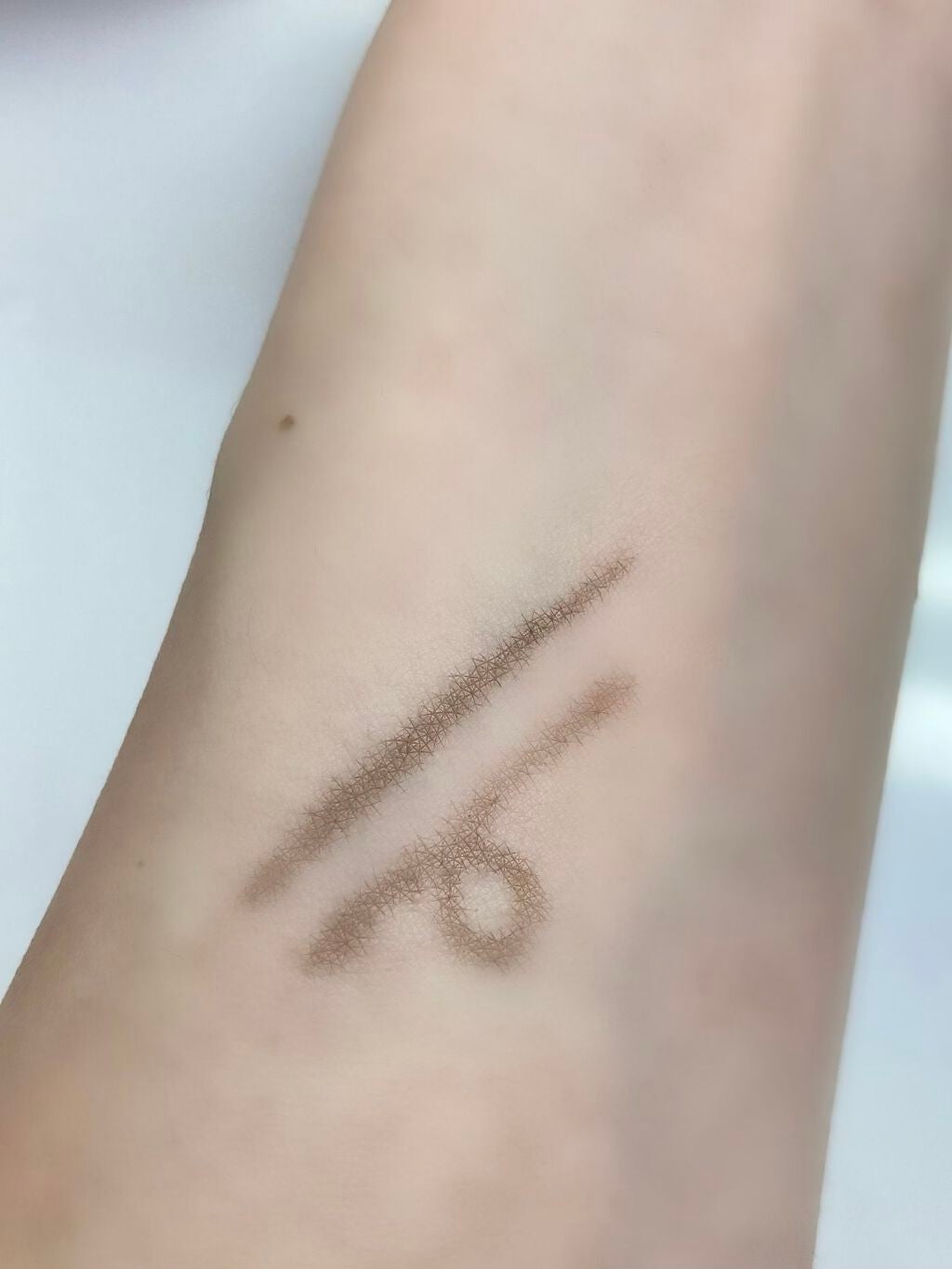 ニュアンス カラー アイライナー/SNIDEL BEAUTY/リキッドアイライナーを使ったクチコミ(3枚目)