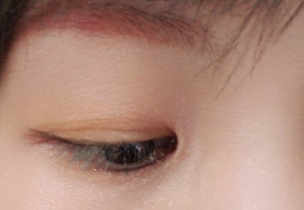 スキルレスライナー/LUMIURGLAS/リキッドアイライナーを使ったクチコミ(5枚目)