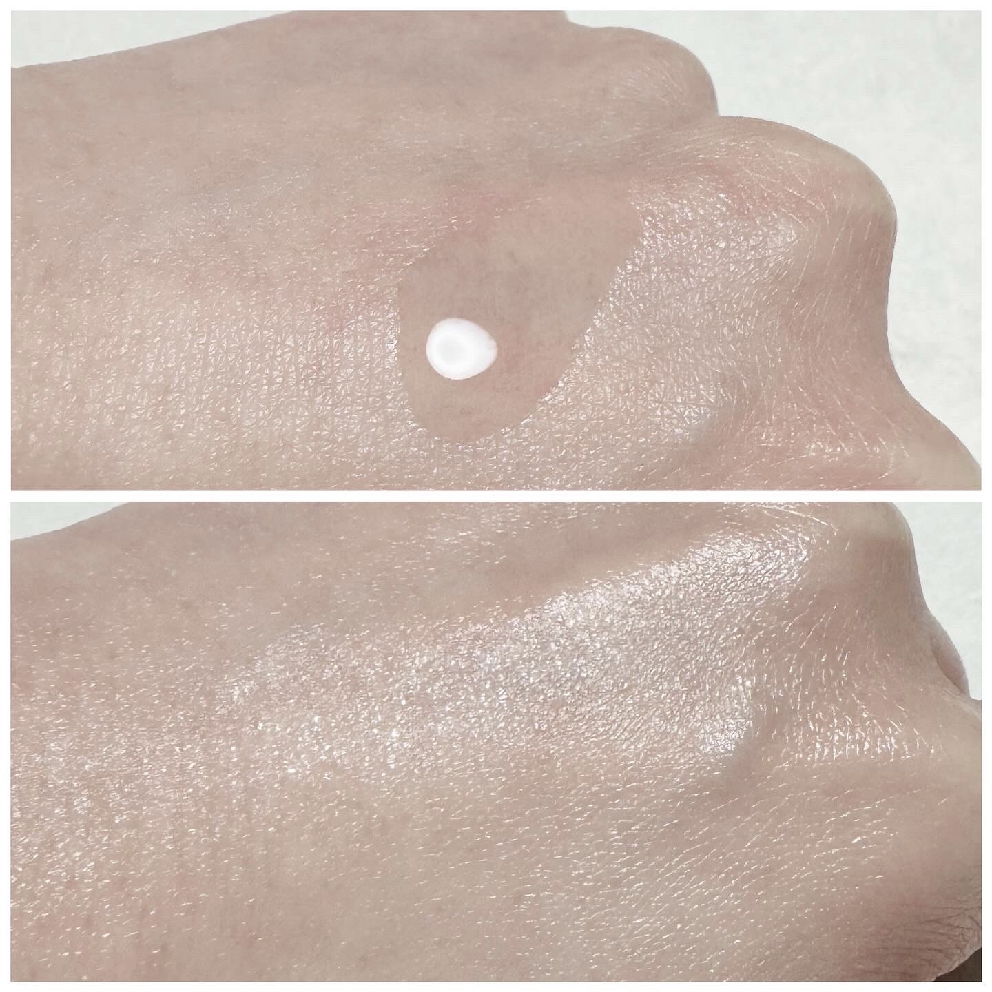 ボルフィリン 原液 /NANO RECIPE./美容液を使ったクチコミ（3枚目）