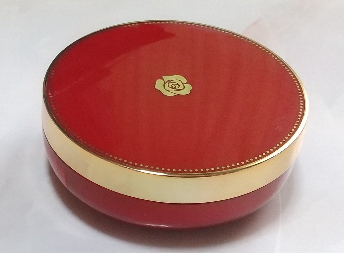 アルーチェルーチェ クッションファンデーション ナチュラルベージュ 01/Aluce luce/クッションファンデーションを使ったクチコミ（3枚目）