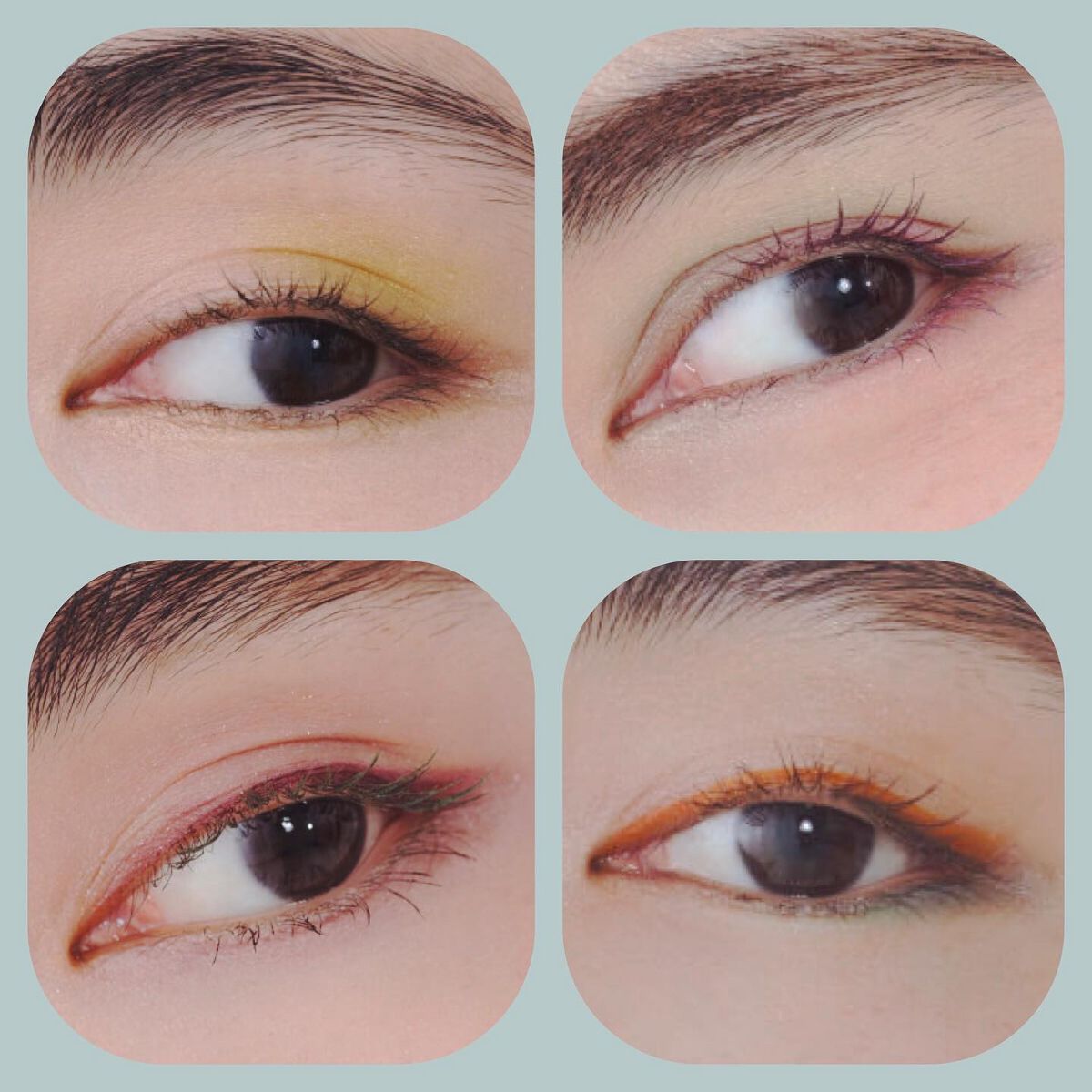 ペタル フロート アイシャドウ/to/one/アイシャドウパレットを使ったクチコミ(8枚目)