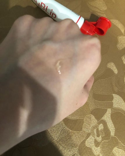 supreme_blush_4w1 on LIPS 「「HyBLipモイストリップ」(薬用リップオイルジェル)お試し..」(5枚目)
