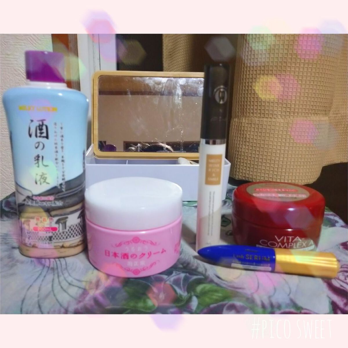 スーパーリンクルセラムVA/KISO/美容液を使ったクチコミ（3枚目）