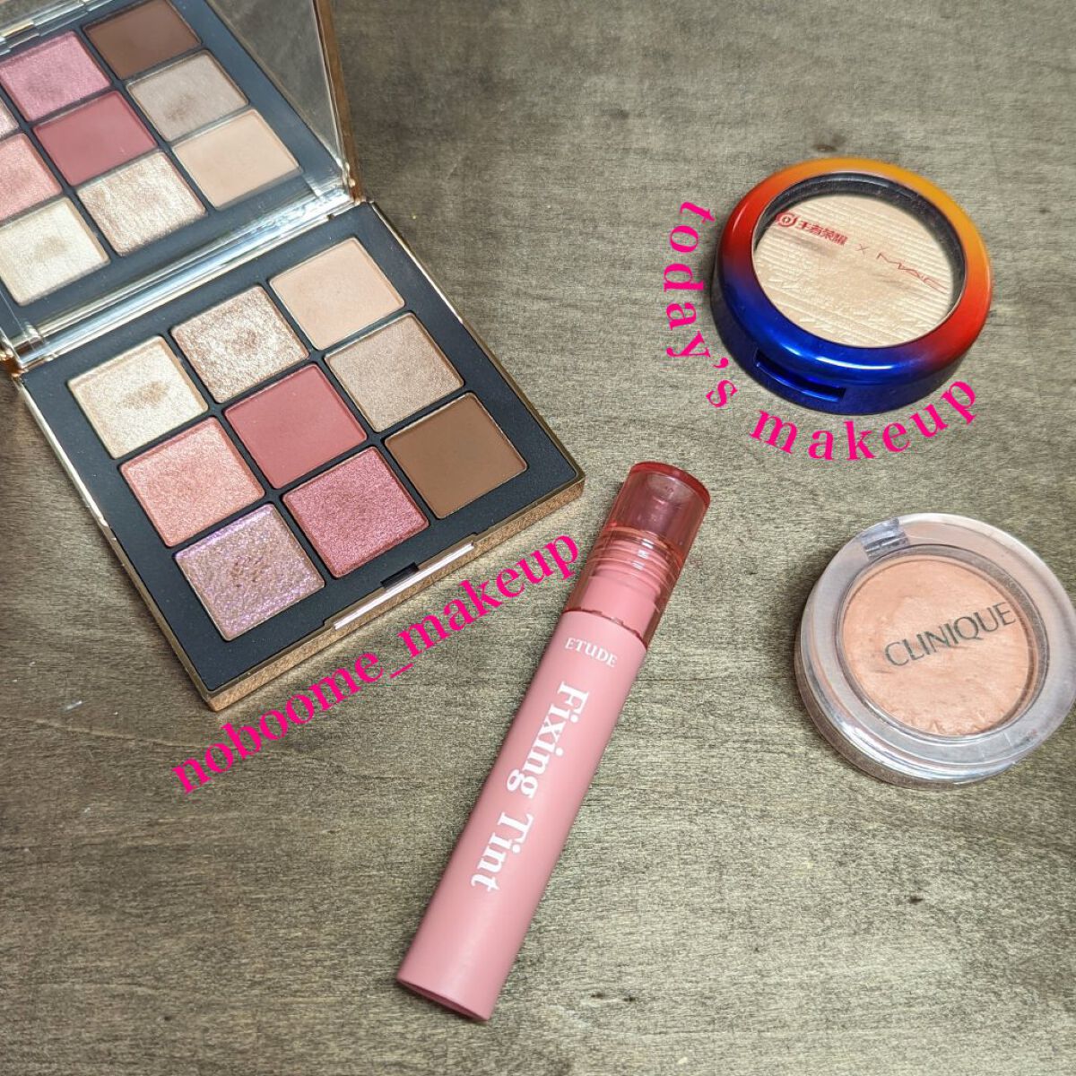 アンインヒビテッド アイシャドーパレット/NARS/アイシャドウパレットを使ったクチコミ（1枚目）