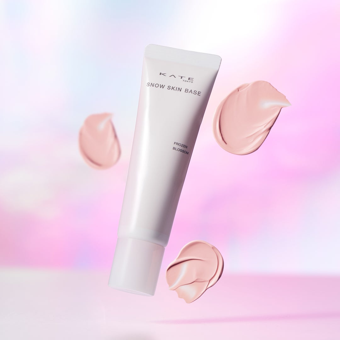 ケイト スノースキンベース/KATE/化粧下地を使ったクチコミ(1枚目)