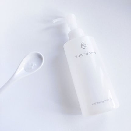 スハダモ メイク落としマイルドジェル/ Suhadamo/クレンジングジェルを使ったクチコミ(4枚目)