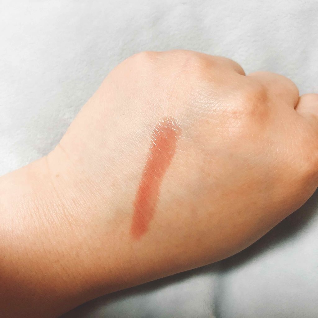 オールインワンルージュ/リトルレディ リュクス/リップグロスを使ったクチコミ(2枚目)