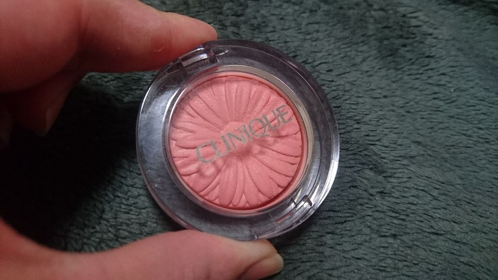 チーク ポップ/CLINIQUE/パウダーチークを使ったクチコミ(3枚目)