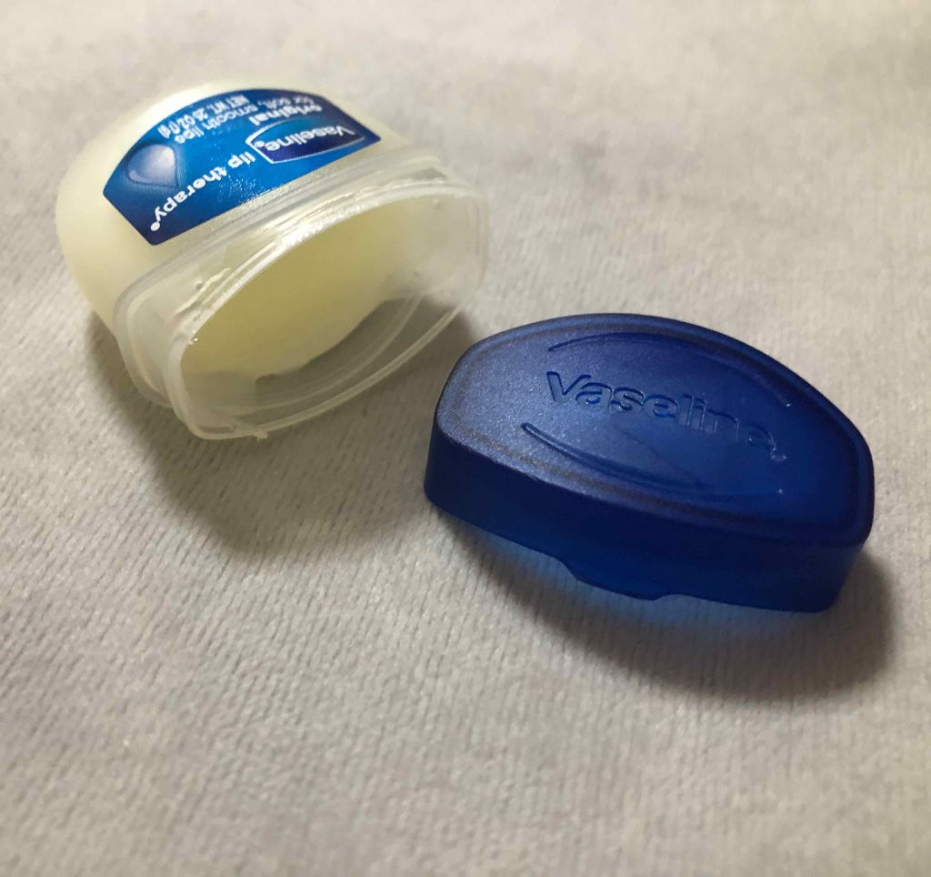 リップ オリジナル/ヴァセリン/リップバームを使ったクチコミ(2枚目)