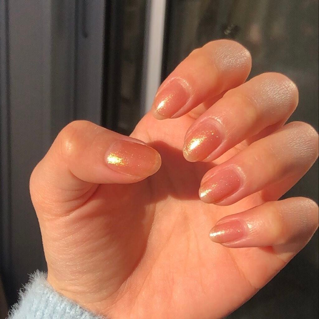 ネイルホリック リミテッドカラー Sparkle ornament/ネイルホリック/マニキュアを使ったクチコミ(1枚目)